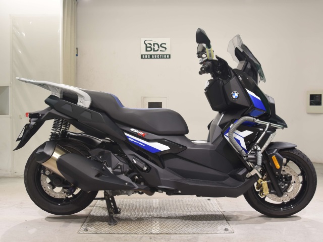 BMW C400X 2022