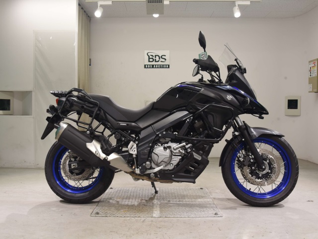 Suzuki V-STROM DL650XTA 2022
