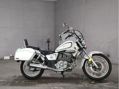 Suzuki GZ125HS 2010