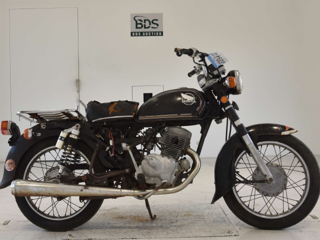 Honda CD125 BENLY 1977