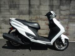 Yamaha CYGNUS X SR 2016