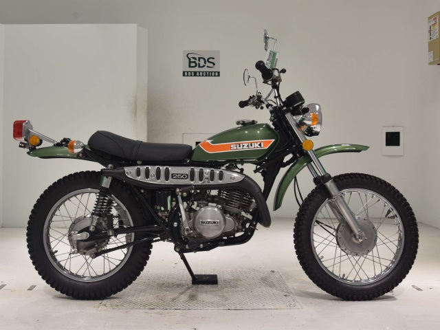 Suzuki TS250