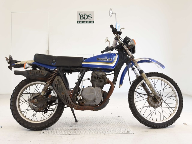 Kawasaki KL250