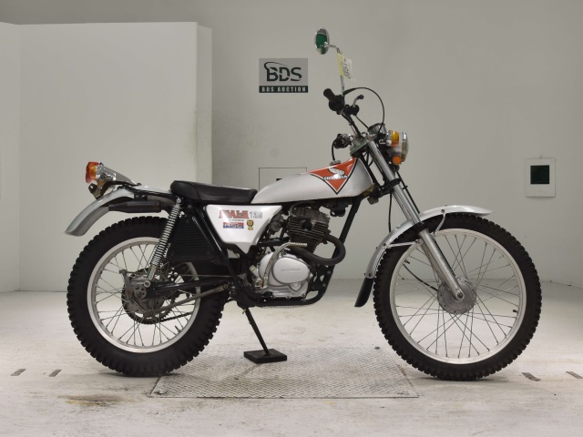 Honda TL125S 1976