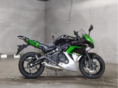 Kawasaki NINJA400 2014