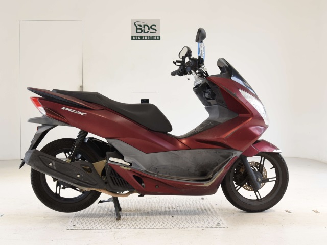 Honda PCX125 2015