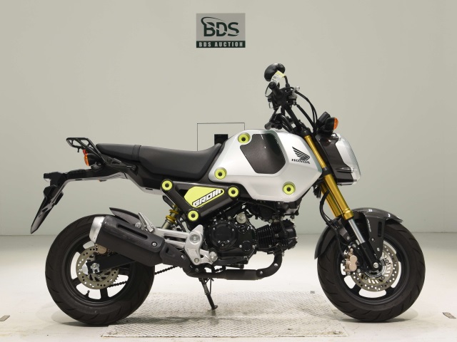 Honda MSX125 GROM 2021