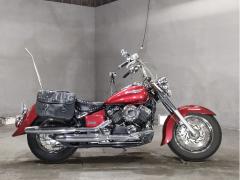 Yamaha DRAGSTAR XVS400 CLASSIC 2007
