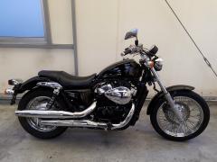 Honda SHADOW400 RS 2012