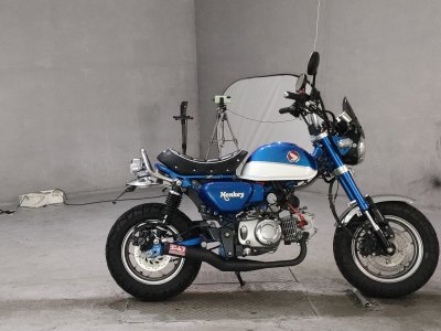 Honda MONKEY125 2018