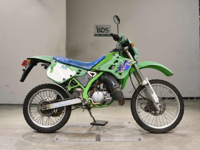 Kawasaki KDX125SR 1990