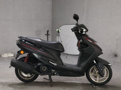 Yamaha CYGNUS125XSR