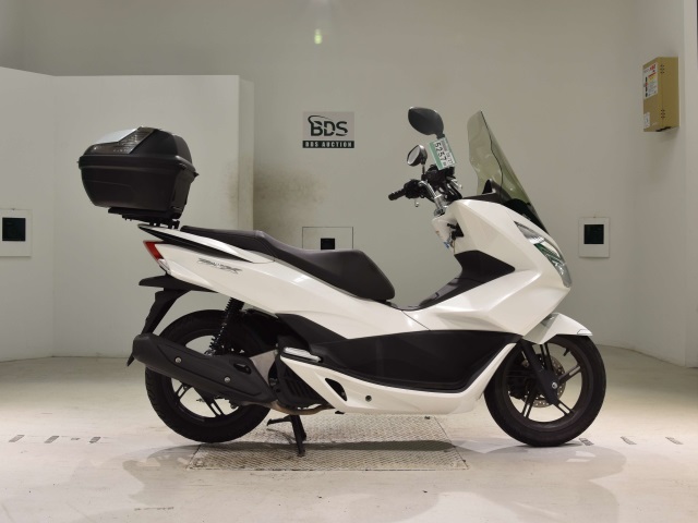 Honda PCX125 2017