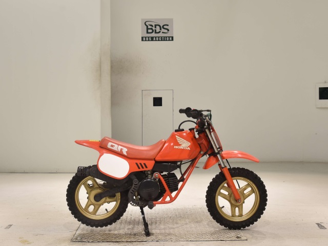 Honda QR50