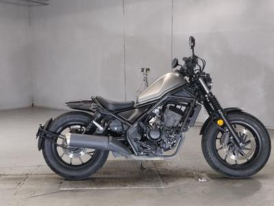 Honda REBEL CMX250 2020