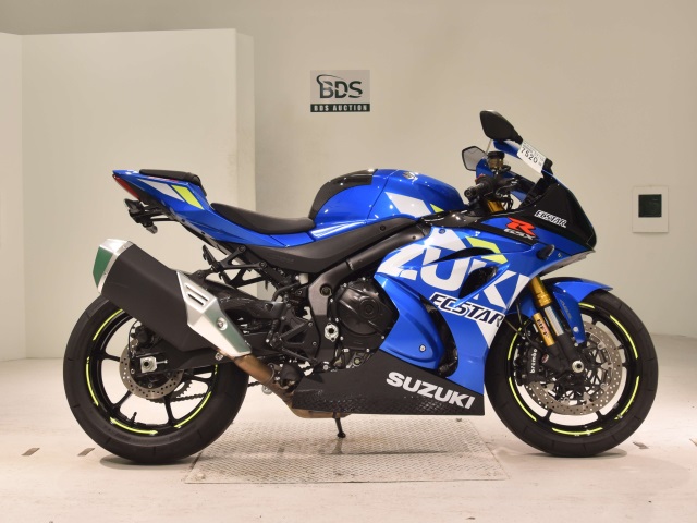 Suzuki GSX-R1000A 2020