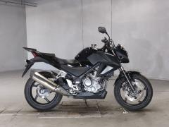 Honda CB250 2016