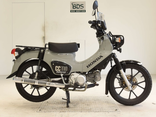 Honda CC50 CROSSCUB 2022