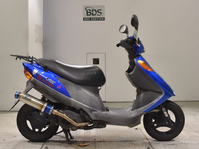Suzuki ADDRESS V125