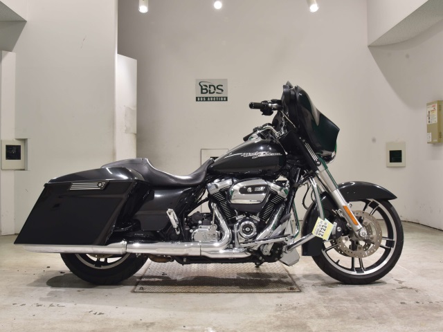 HD SREET GLIDE FLHX1750 2018