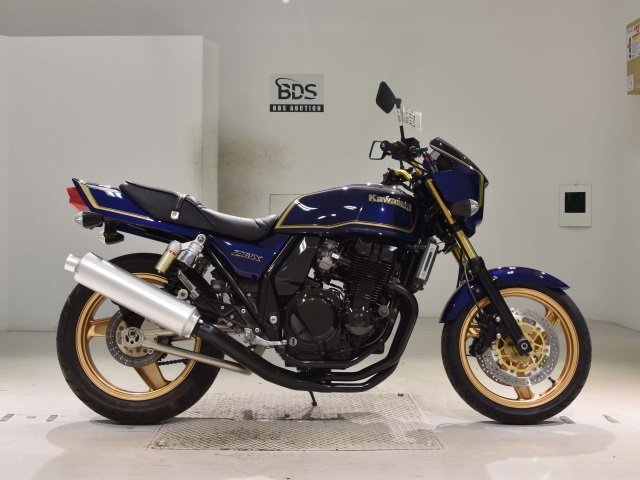 Kawasaki ZRX400 2002
