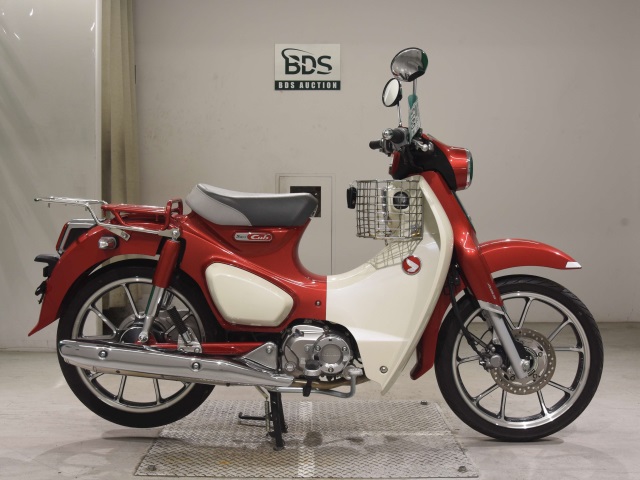 Honda SUPER CUB125 2022