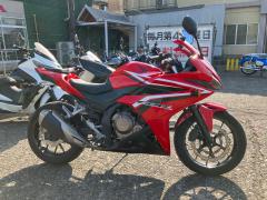 Honda CBR400RA 2017