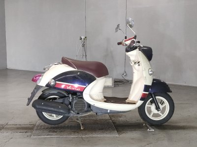 Yamaha VINO50 2016