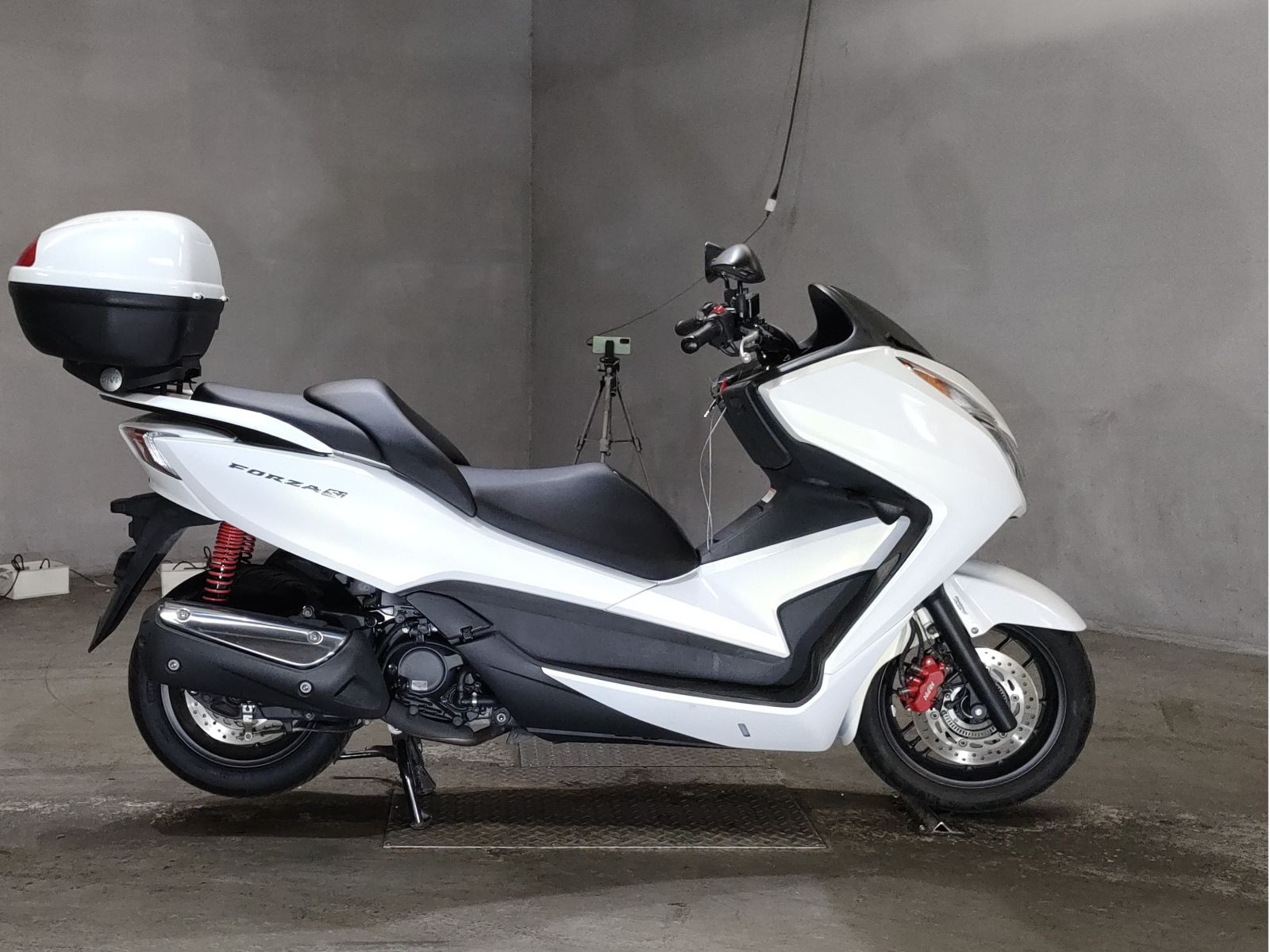 Honda FORZA 2016