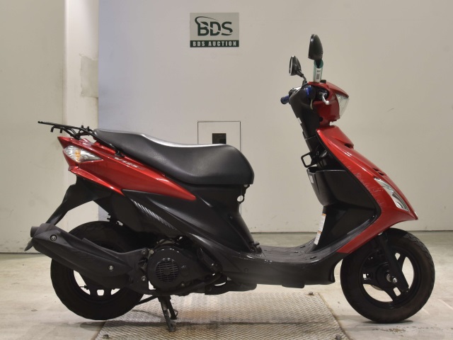 Suzuki ADDRESS V125
