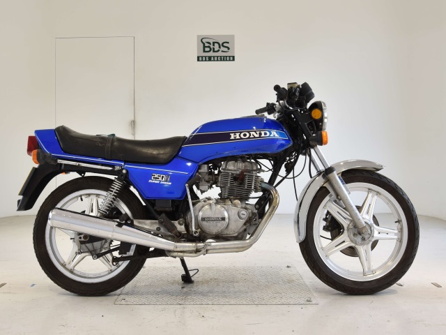 Honda CB250N 1979