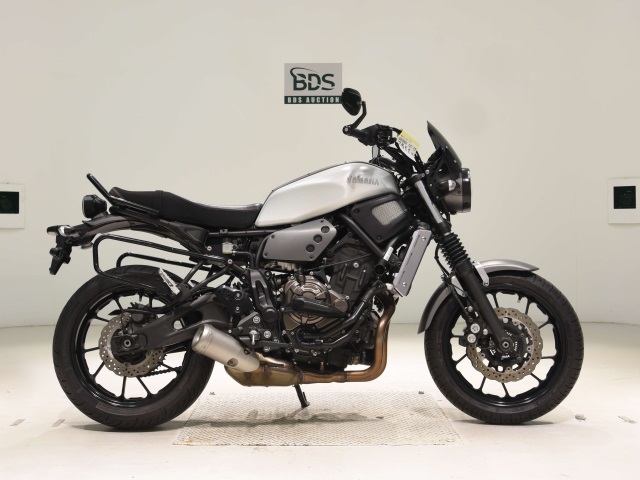 Yamaha XSR700 2018