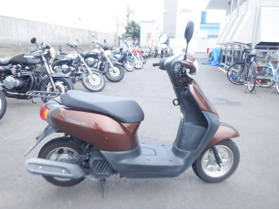 Honda TACT125 2016
