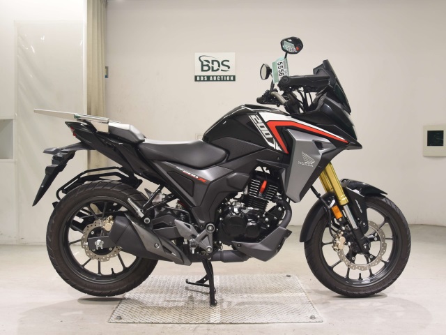 Honda CB200XA 2022