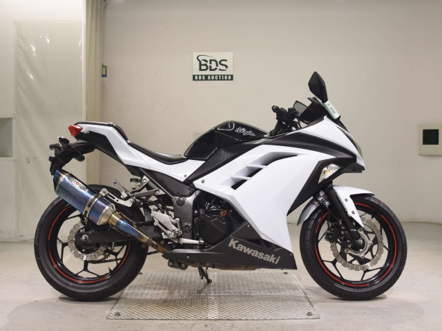 Kawasaki NINJA250A 2014