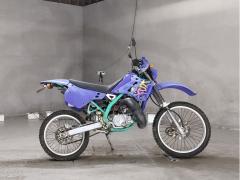 Kawasaki KDX125SR 1998