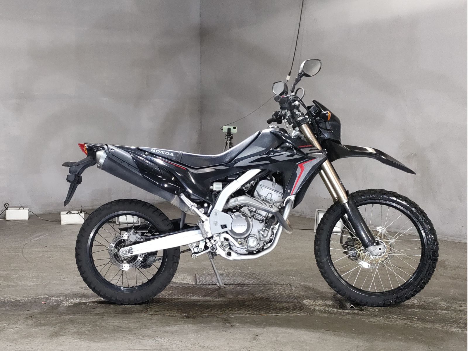 Honda CRF250L 2019