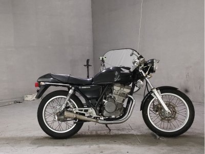 Honda GB250 CLUBMAN 1990
