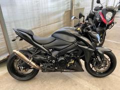 Suzuki GSX-S1000 2020
