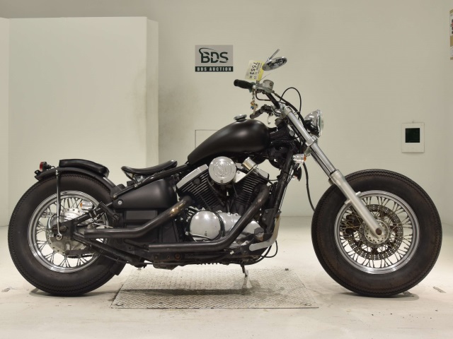 Kawasaki VULCAN400 CLASSIC 1996