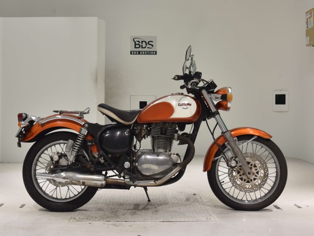 Kawasaki ESTRELLA 1992