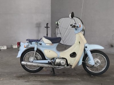 Honda LITTLECUB 2004