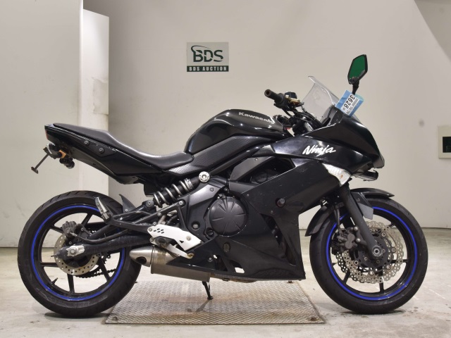 Kawasaki NINJA400R 2013
