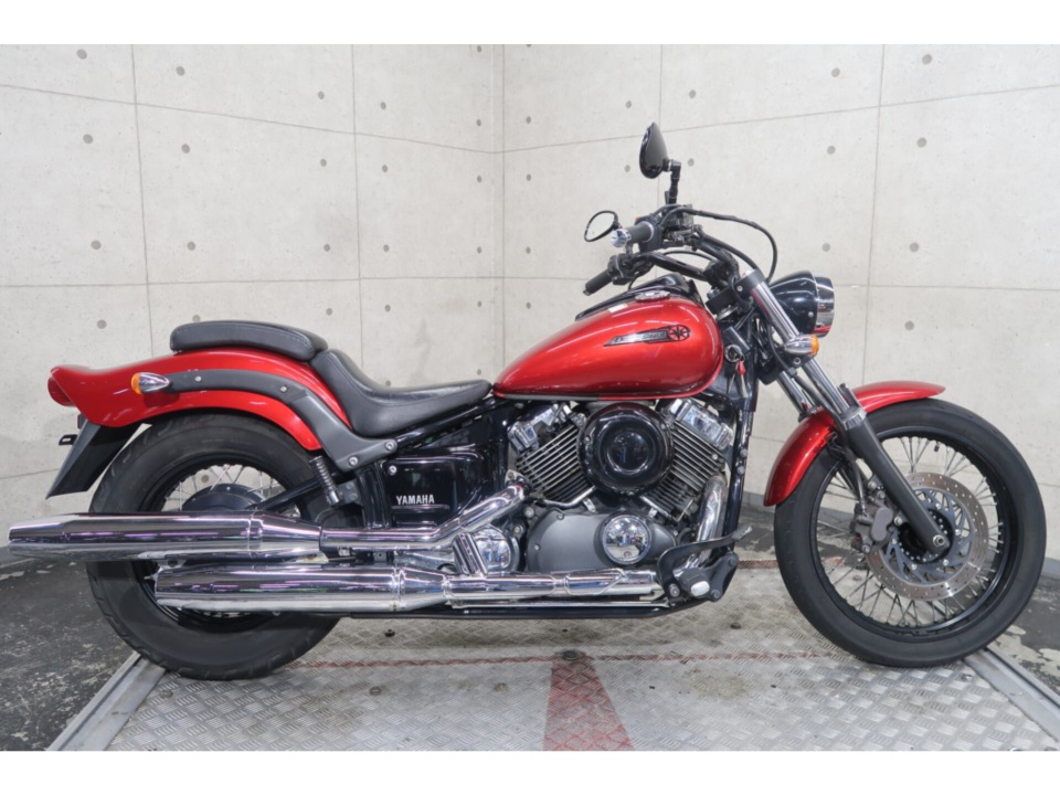 Yamaha DRAGSTAR XVS400 2014