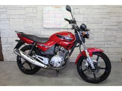 Yamaha YBR125 2012