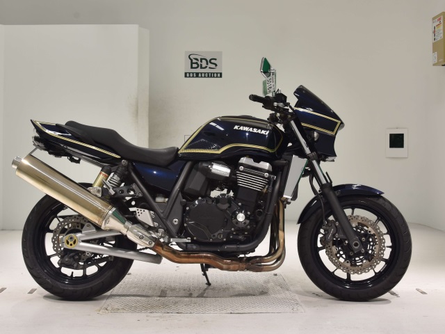 Kawasaki ZRX1200 DAEG 2009