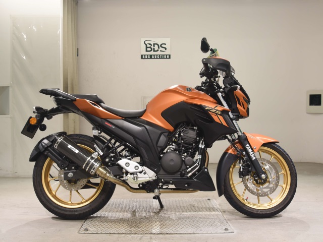 Yamaha FZS25 2022