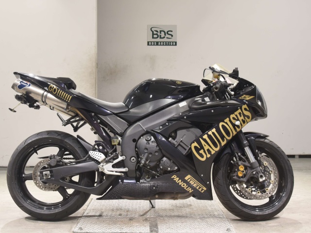 Yamaha YZF-R1 2004