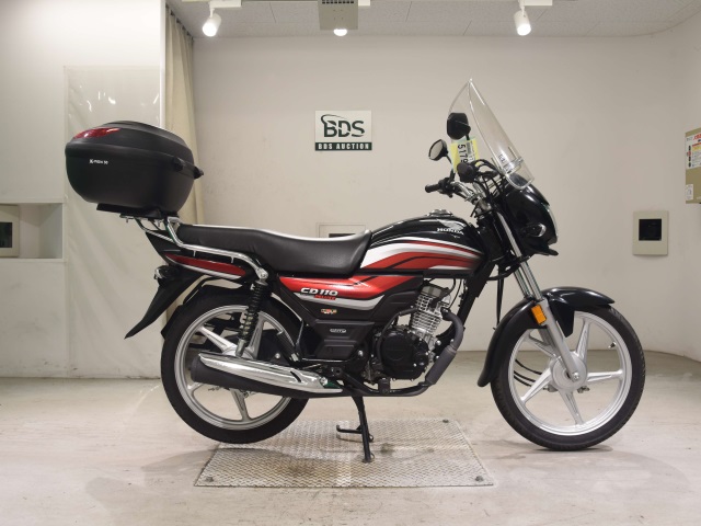 Honda CD110 2020