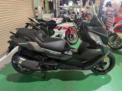 BMW C400GT 2023
